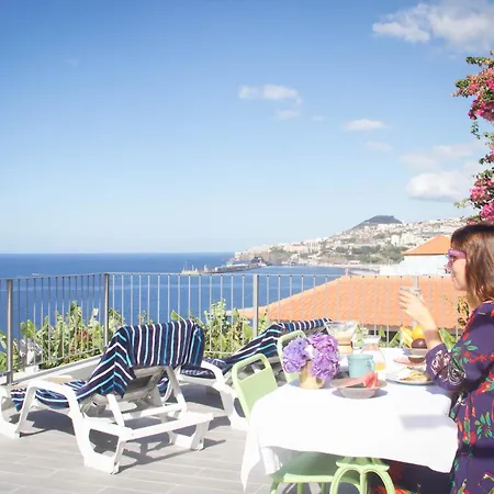 Villa Irlandas Seaside Funchal (Madeira)