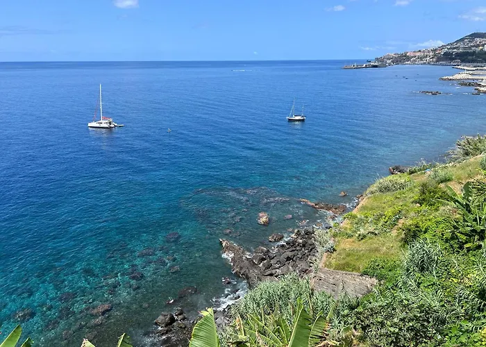 Irlandas Seaside Vila Funchal (Madeira)