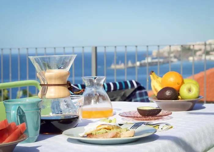 Irlandas Seaside * Funchal (Madeira)