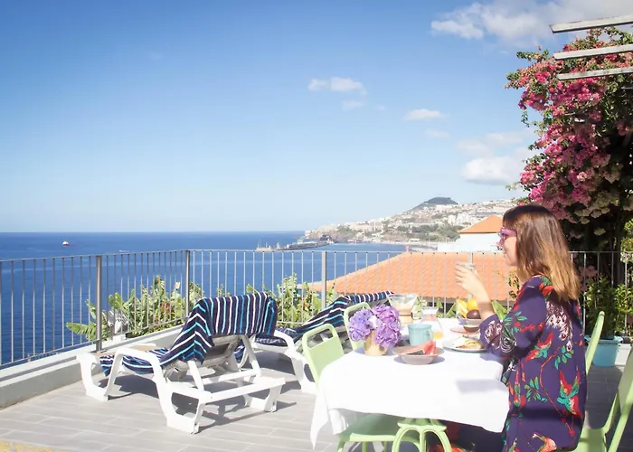Villa Irlandas Seaside Funchal (Madeira)