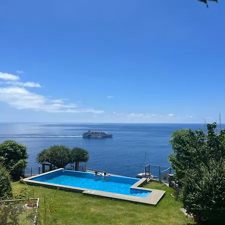 Irlandas Seaside فيلة فونشال