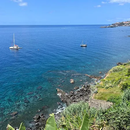 Irlandas Seaside فيلة فونشال
